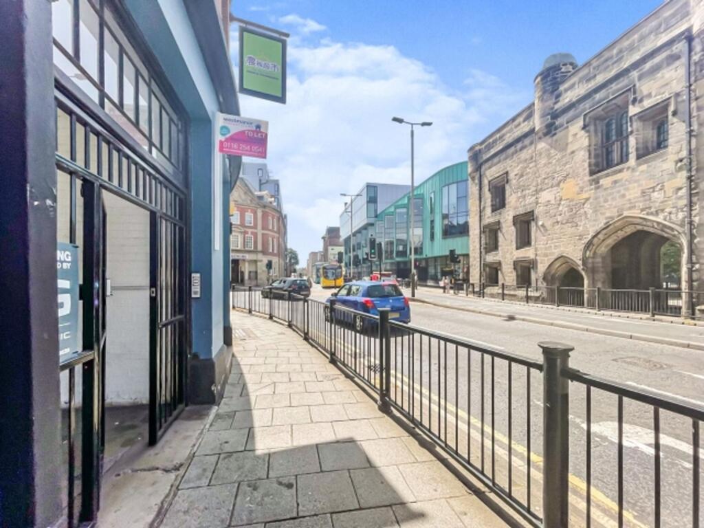Main image of property: Oxford Street, Leicester, LE1