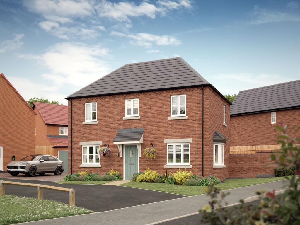 Main image of property: Hesketh Close, Codnor, Ripley, DE5