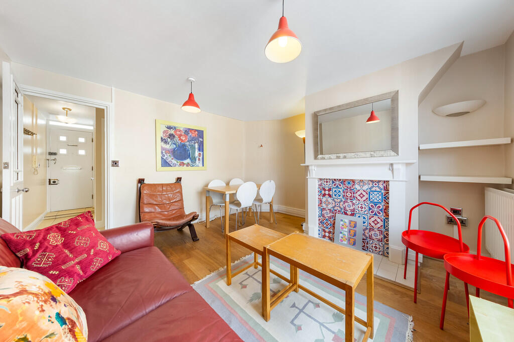 Main image of property: Kempton House, Whitmore Estate, London N1 5PE