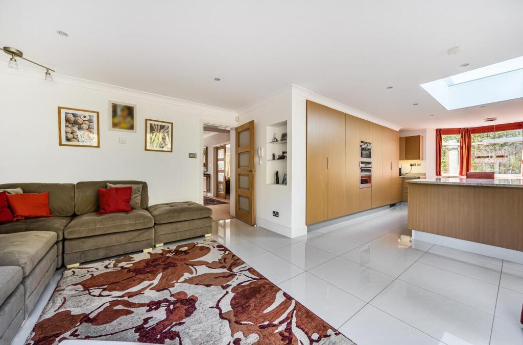 House in London - More