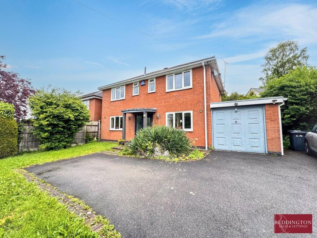 Main image of property: Talbot Lane, Whitwick, Coalville, LE67