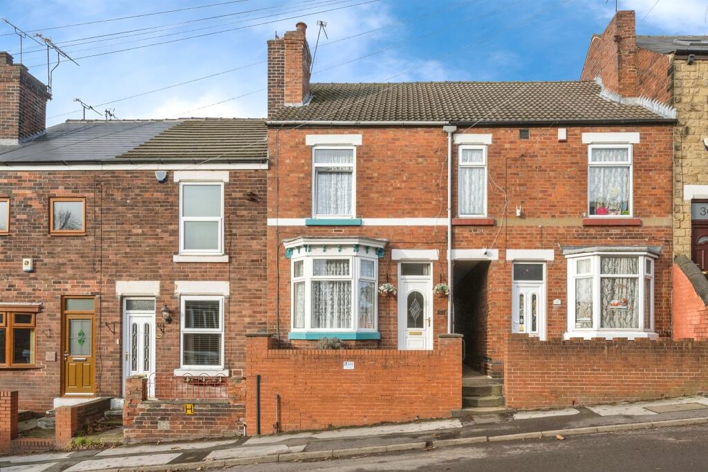 Main image of property: Cliffefield Road, Swinton, Mexborough