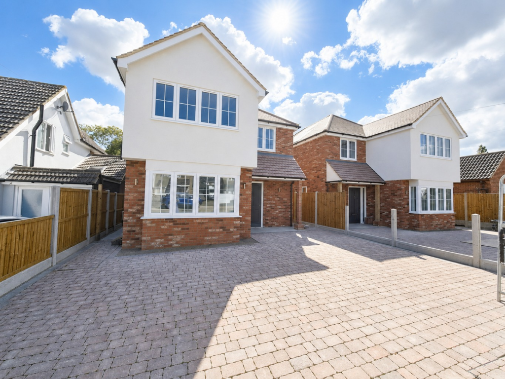 Main image of property: Burnham Road, Hullbridge, Hockley, Essex
