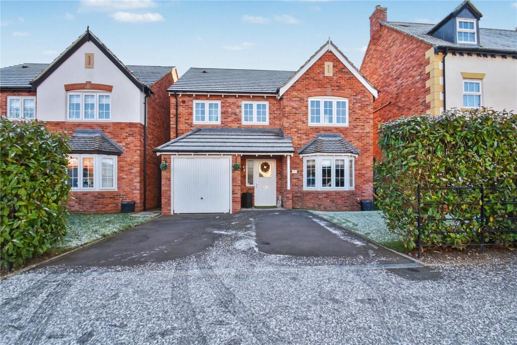 Main image of property: Ivy Crescent, Bevere, Worcester, Worcestershire, WR3