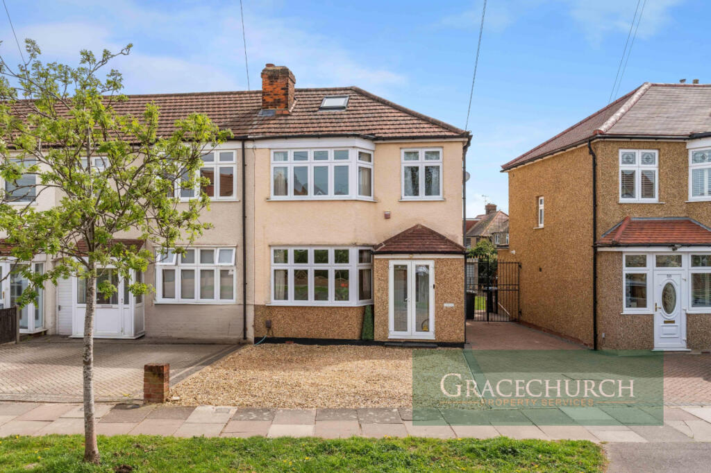 Main image of property: Carnarvon Avenue, Enfield EN1