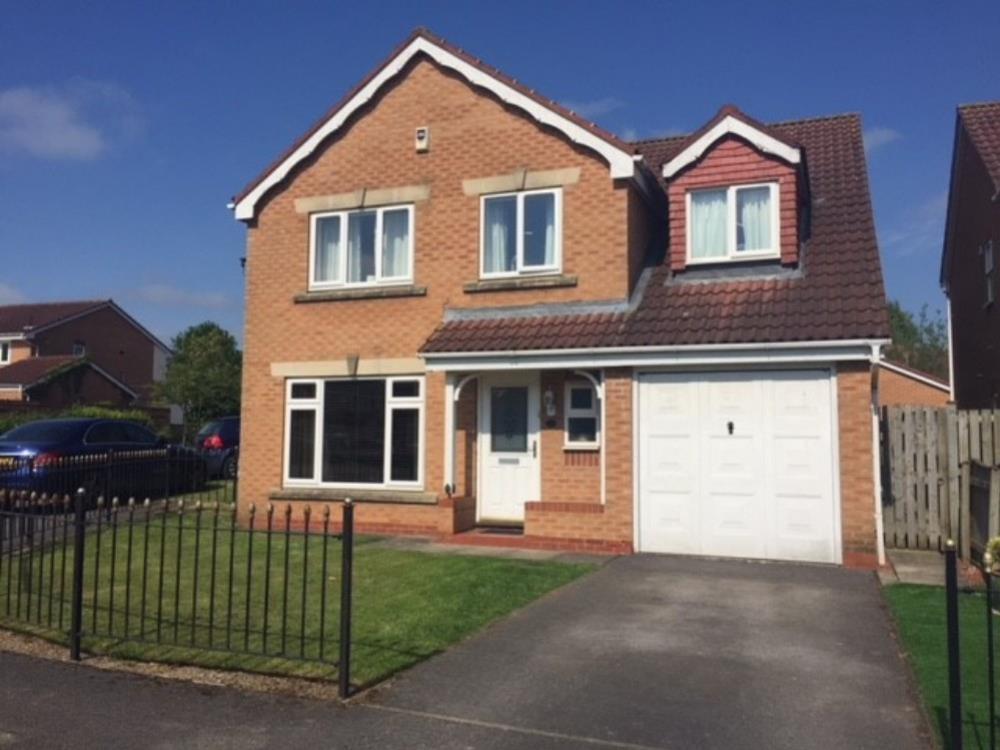House in York - More
