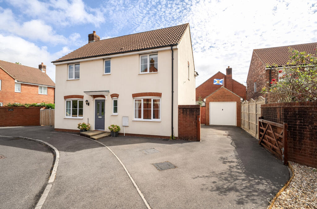 Main image of property: Dore Close, Yeovil, Somerset, BA21