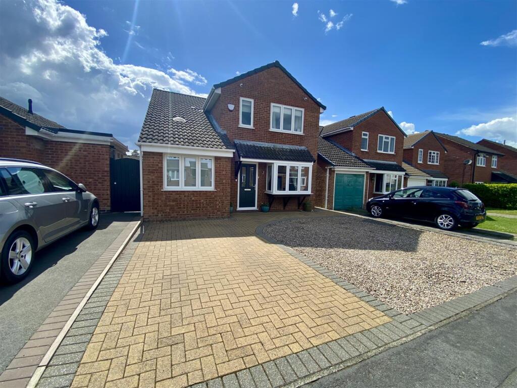 Main image of property: Pyeharps Road, Burbage, Hinckley