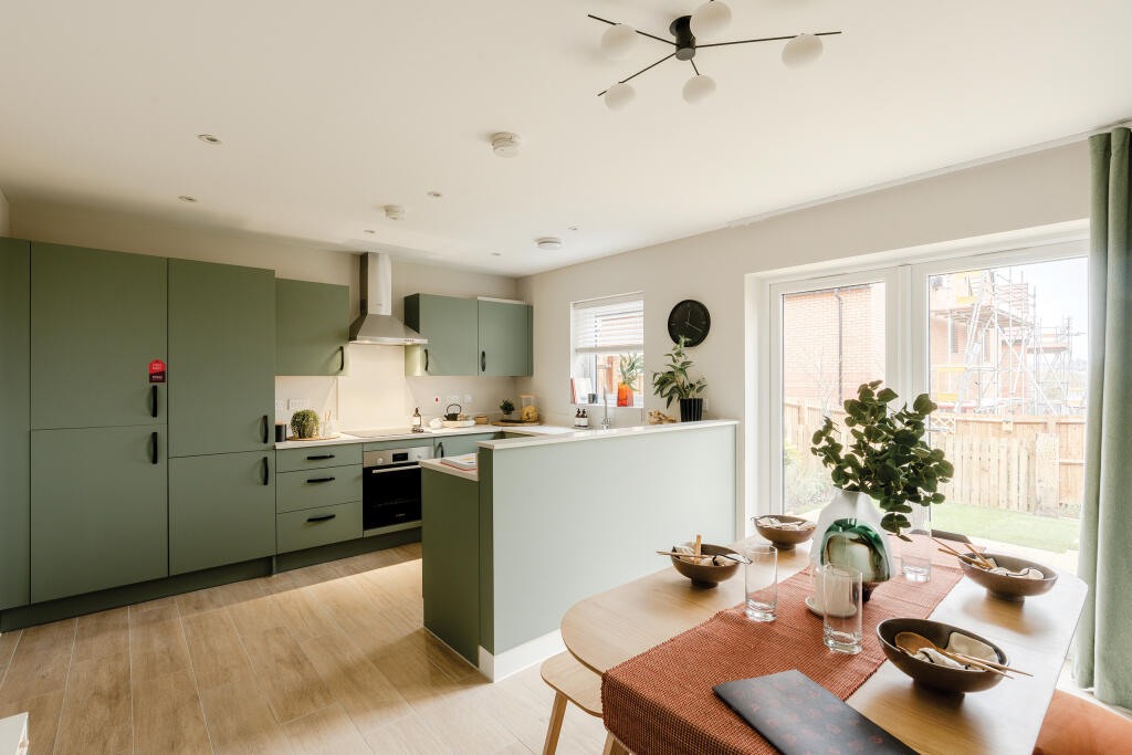 Main image of property: The Brooklands, Dovercourt Road, Horfield