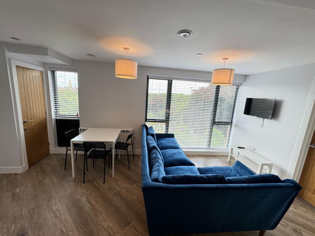 Main image of property: Flat 2, Canning Chambers, Canning Circus, Nottingham