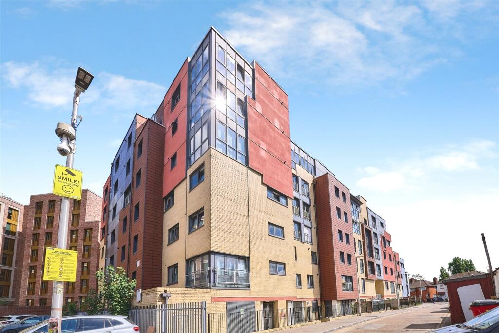 Main image of property: Bramley Crescent, Ilford, IG2