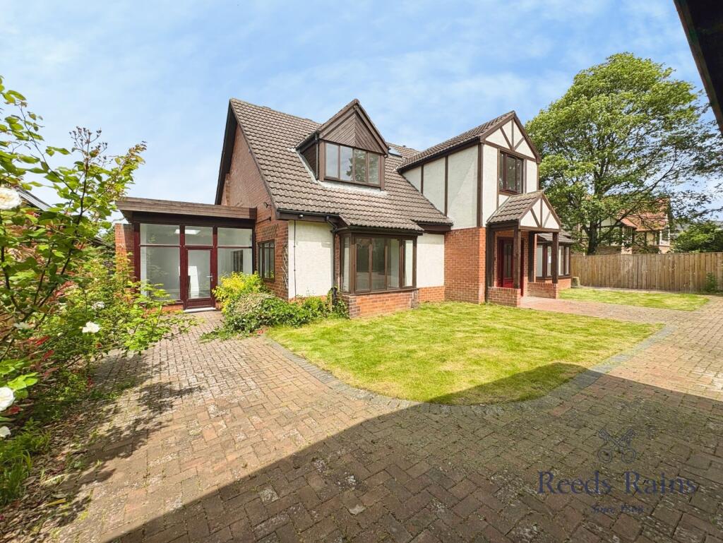 Main image of property: The Avenue, Medburn, Newcastle upon Tyne, Northumberland, NE20