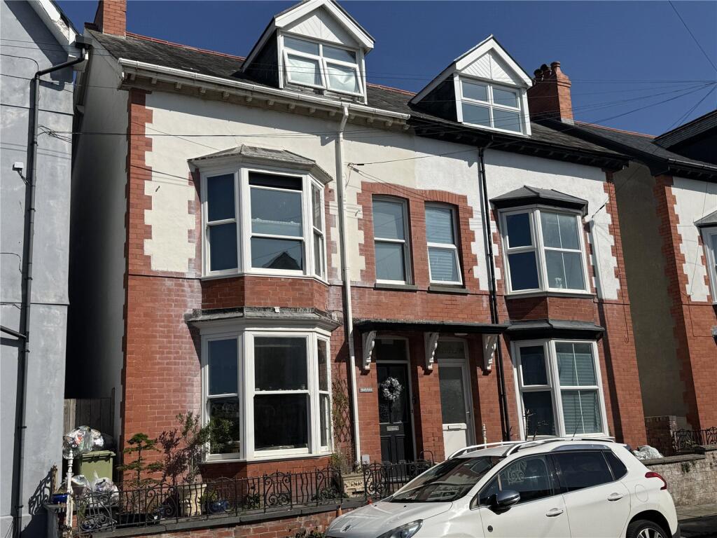 Main image of property: Banadl Road, Aberystwyth, Ceredigion, SY23