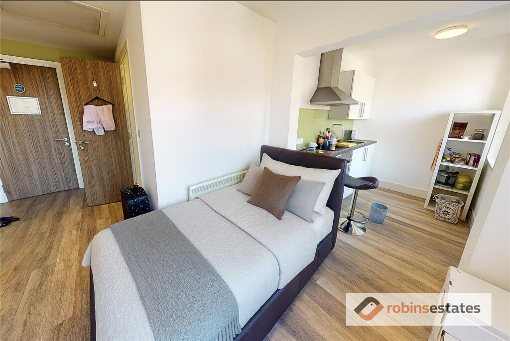 Main image of property: Express Building, City Centre, Nottingham, NG1