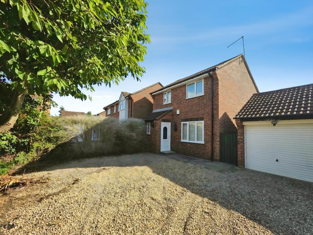 Main image of property: Paulsgrove, Orton Wistow, Peterborough, PE2
