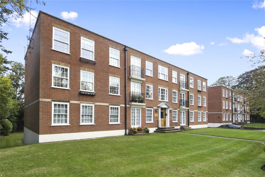 Main image of property: Regents Court, St. Georges Avenue, Weybridge, Surrey, KT13