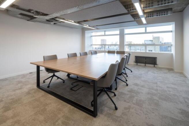 7th Floor - Fitted &amp; Furnished