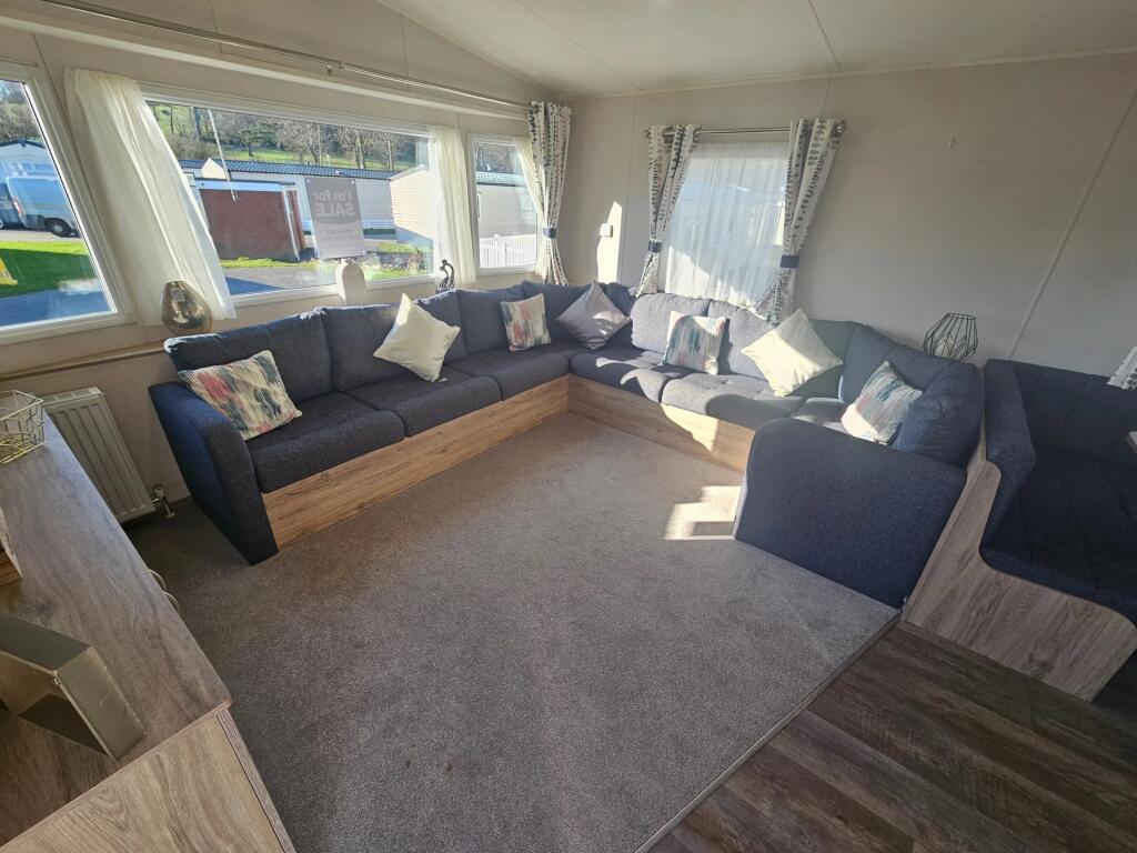 2021 ABI Trieste, Golden Sands Holiday Park, Warren Road, Dawlish Warren, Devon, EX7 0PQ