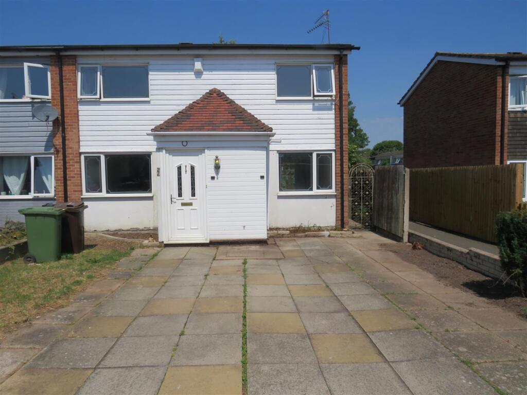 Main image of property: Charlbury Avenue, Fordbridge