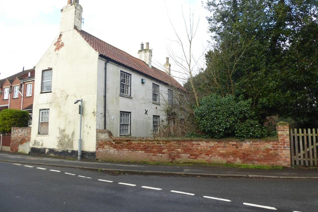 Main image of property: Greenhill Cottage, 1 Greenhill Road, DN9
