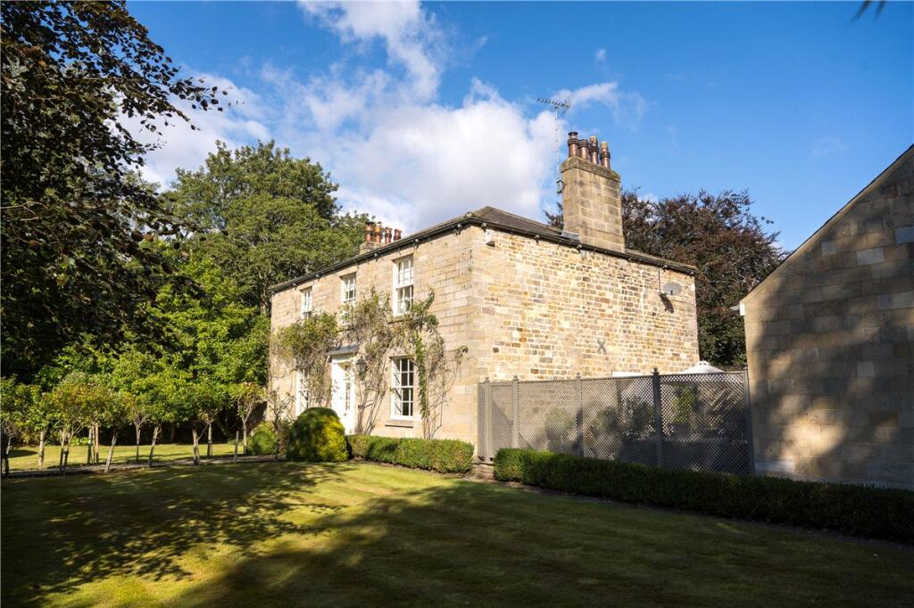 Scotton Lodge, Scotton, Near Knaresborough, North Yorkshire, HG5 photo 3
