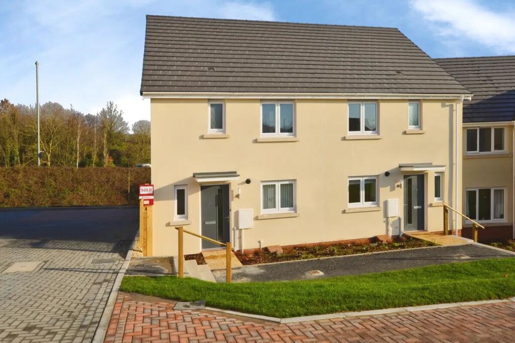 Main image of property: Chariot Drive , Kingsteignton, Newton Abbot, Devon. 