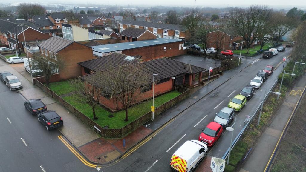 Main image of property: Dartmouth Medical Centre, 1 Richard Street, West Bromwich, B70 9JL