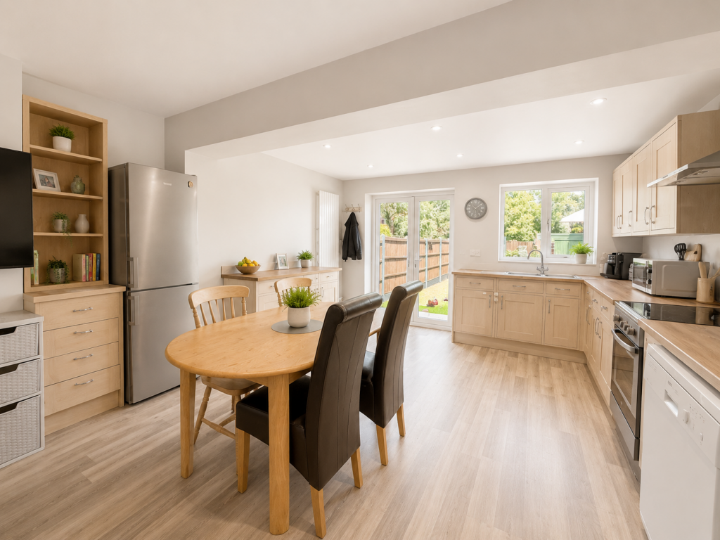 House in Derby, Sunny Hill - View 4