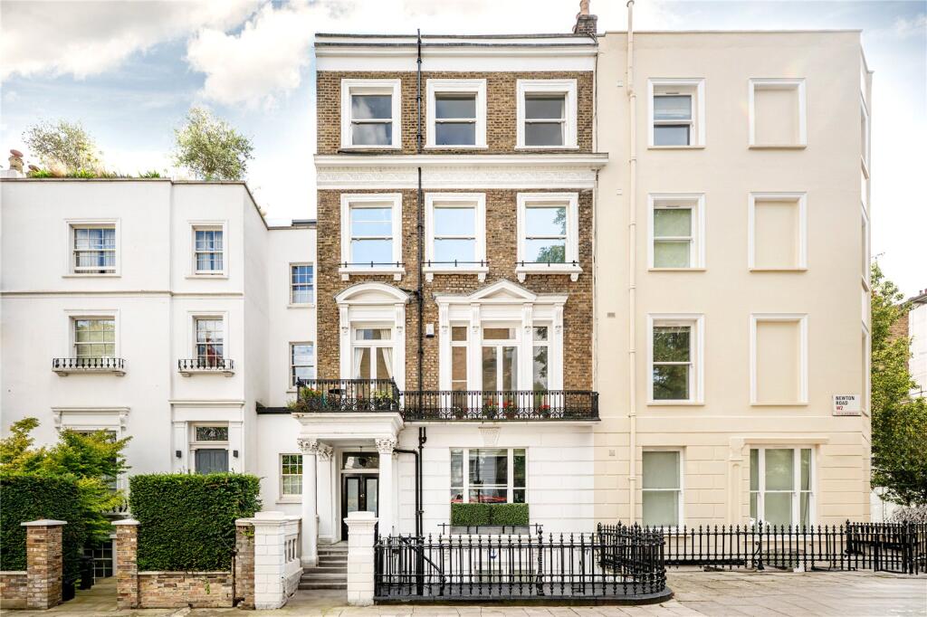 Main image of property: Newton Road, Notting Hill, London, W2