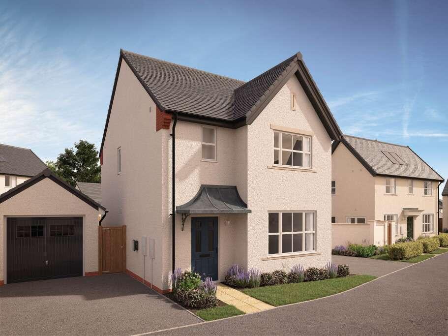 Main image of property: Treledan, 
Treledan Way, 
Saltash , 
PL12 6PR