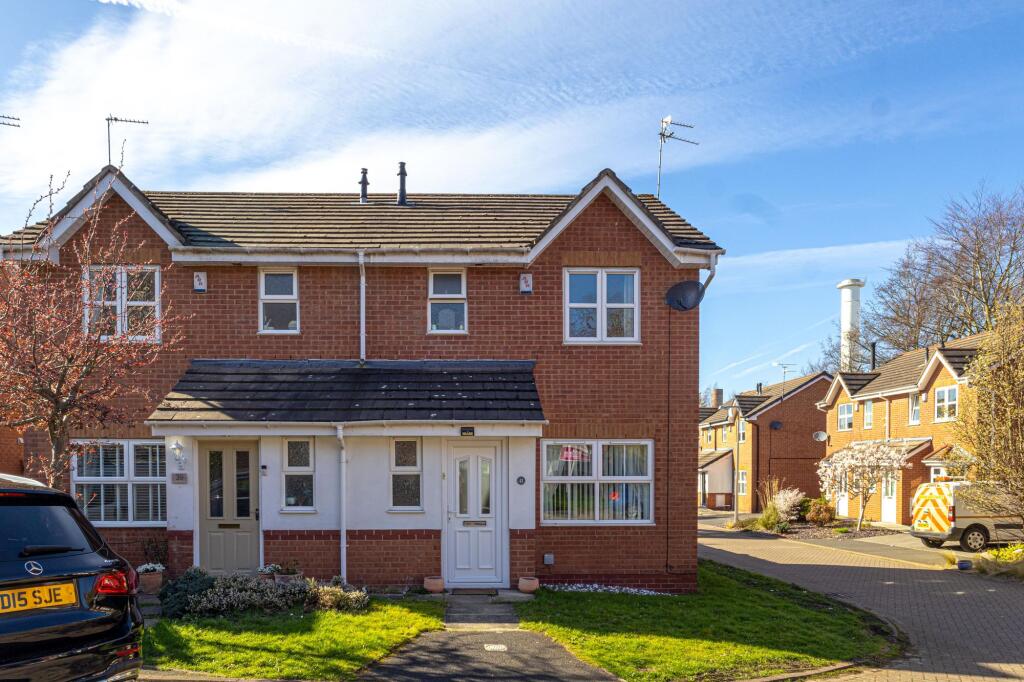 Main image of property: Hollybank Close, Winnington, CW8