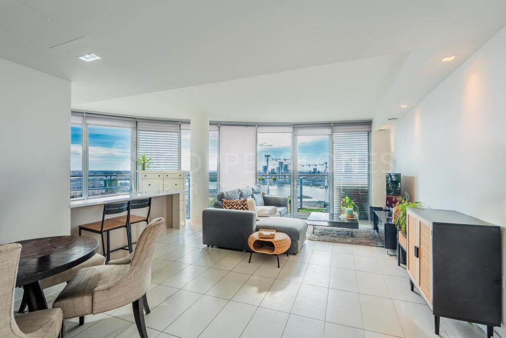 Main image of property: Hoola Tower East, Tidal Basin Road, London E16