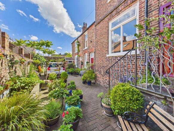 Exterior: