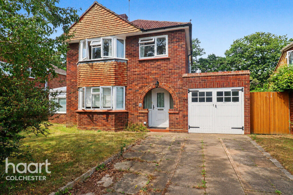 Main image of property: Magazine Farm Way, Colchester