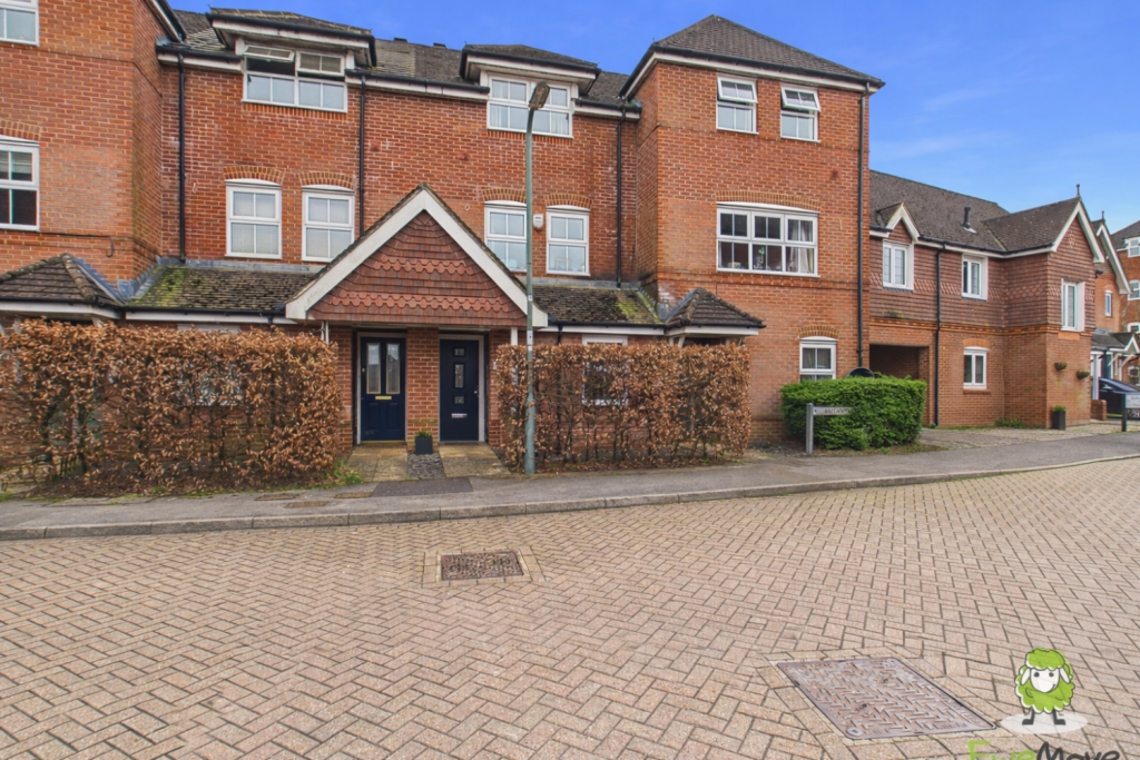 Main image of property: BRITANNIA DRIVE, BEGGARWOOD, BASINGSTOKE, HAMPSHIRE, RG22