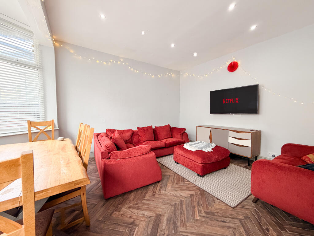 House in Sheffield - More