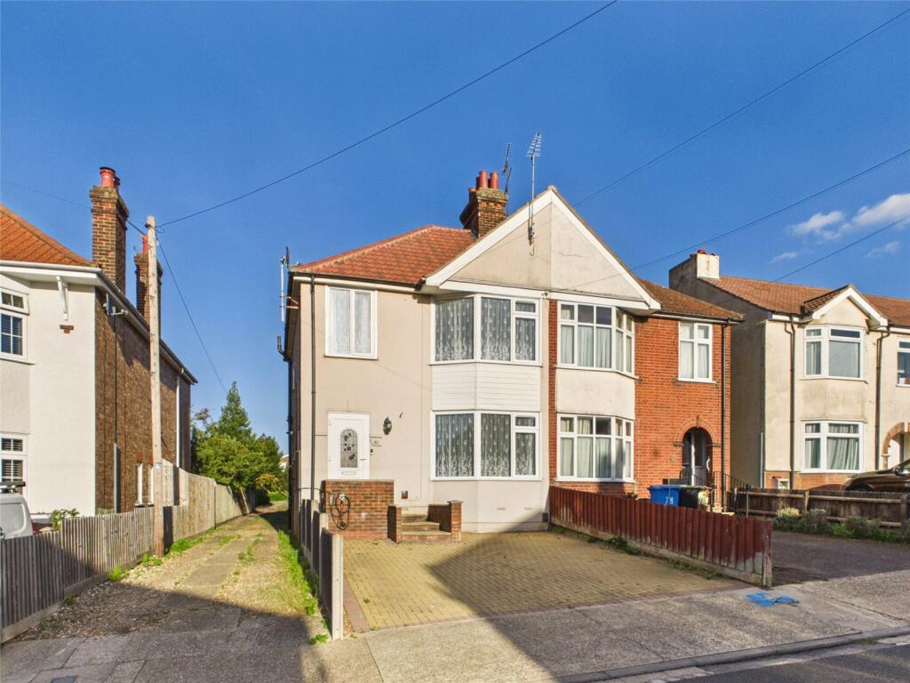 Main image of property: Westholme Road, Ipswich, Suffolk, IP1