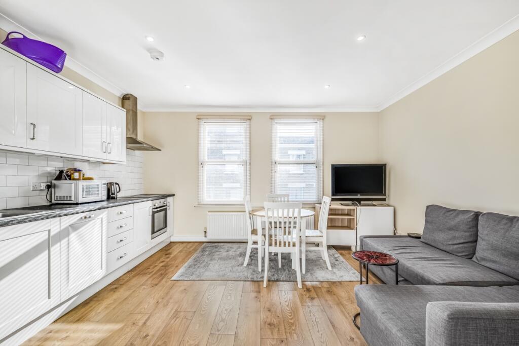 Main image of property: Greyhound Road, London, W6