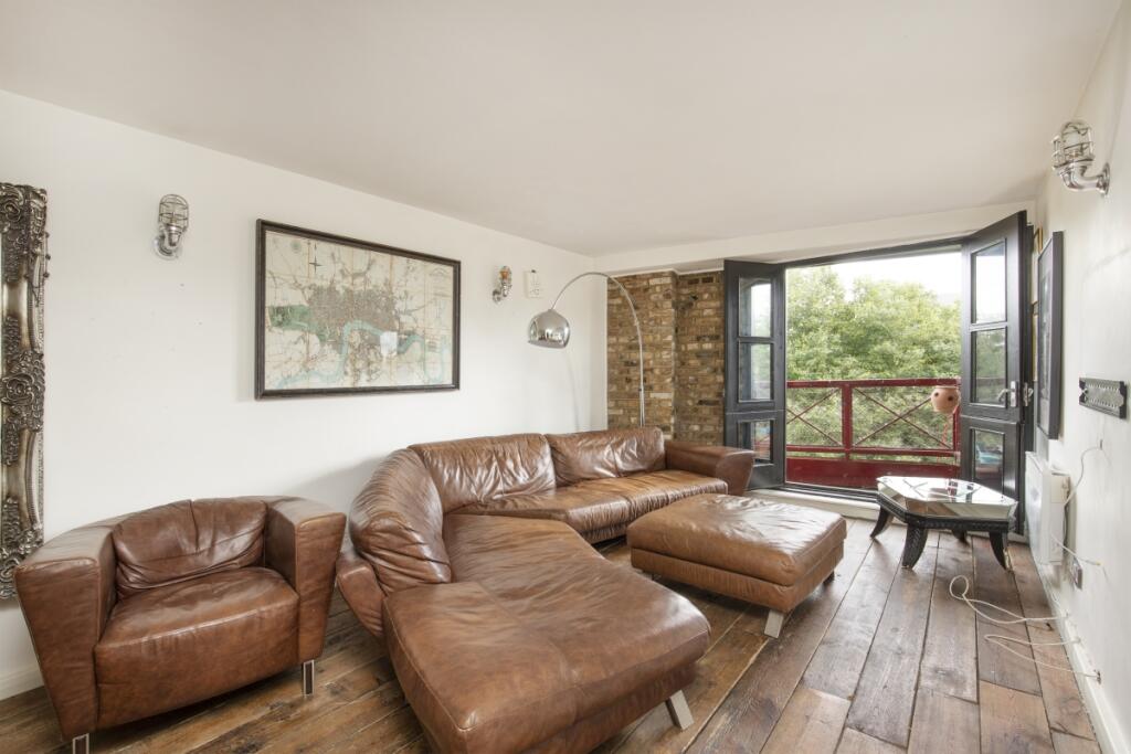 Main image of property: Sanctuary Court, Reardon Path London E1W