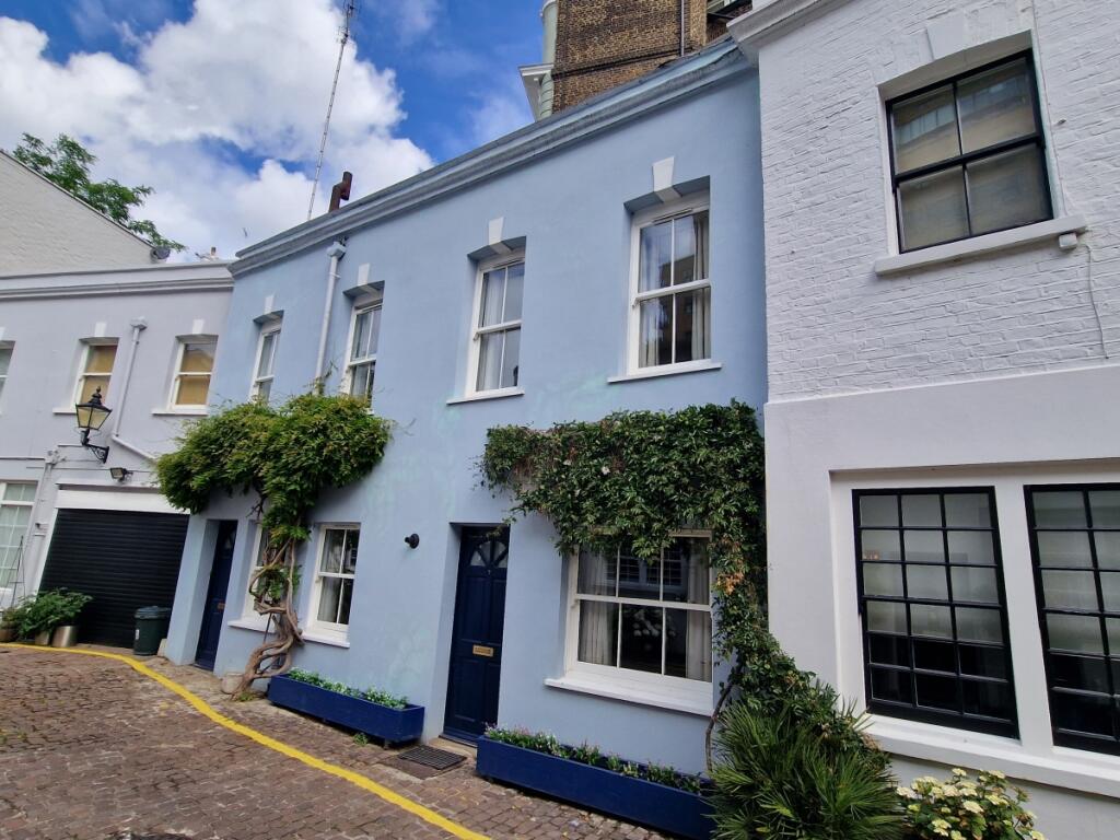 Main image of property: Osten Mews London SW7