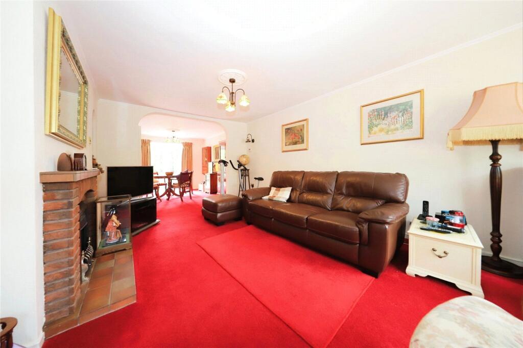 House in South Staffordshire, Brewood and Coven - View 2