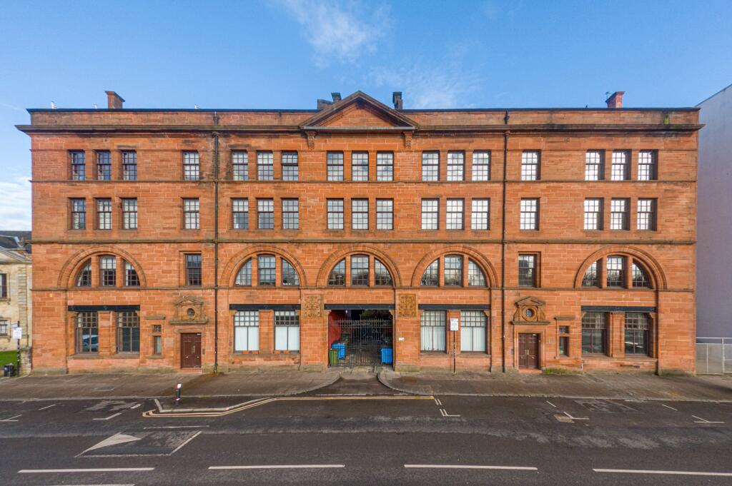 Main image of property: Greendyke Street, Glasgow Green, Glasgow City