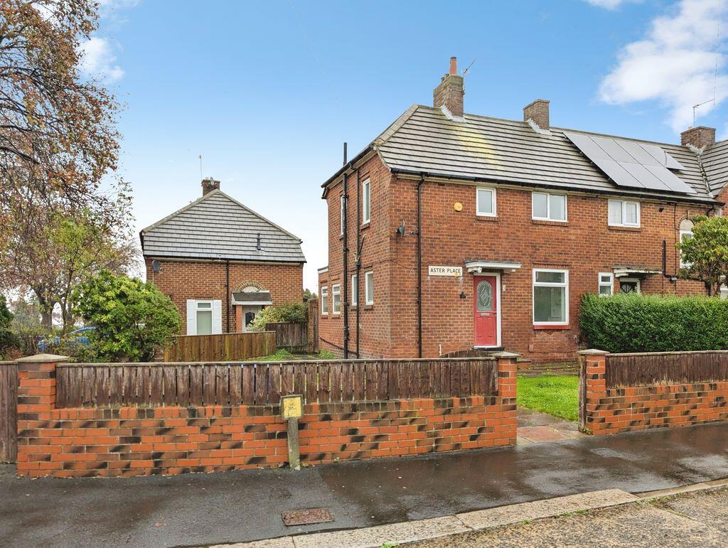 Main image of property: Aster Place, Fenham, Newcastle Upon Tyne