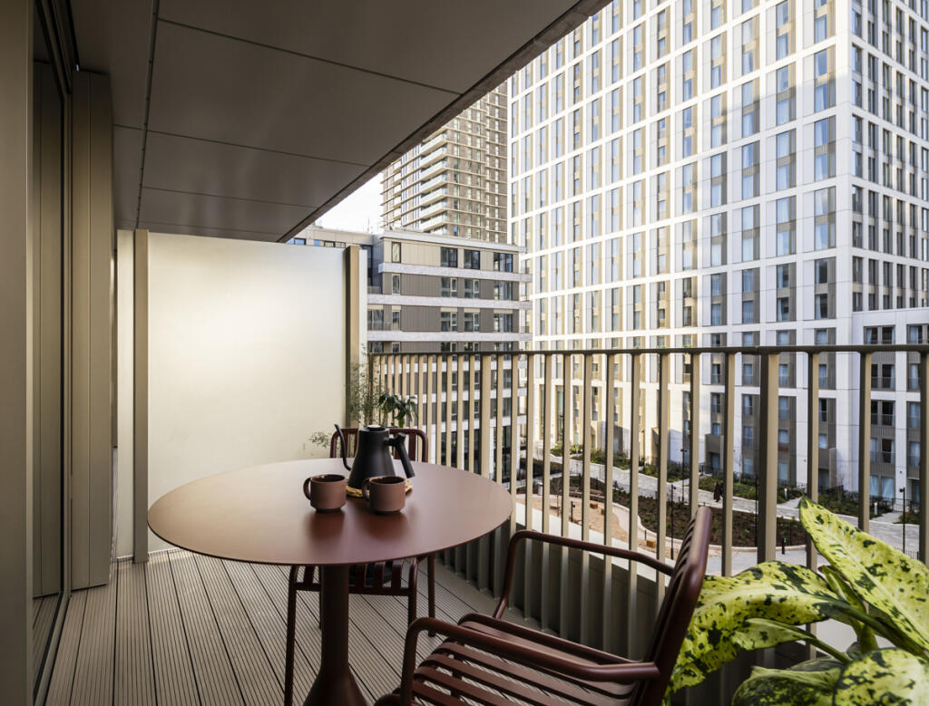 Main image of property: Coppermaker Square