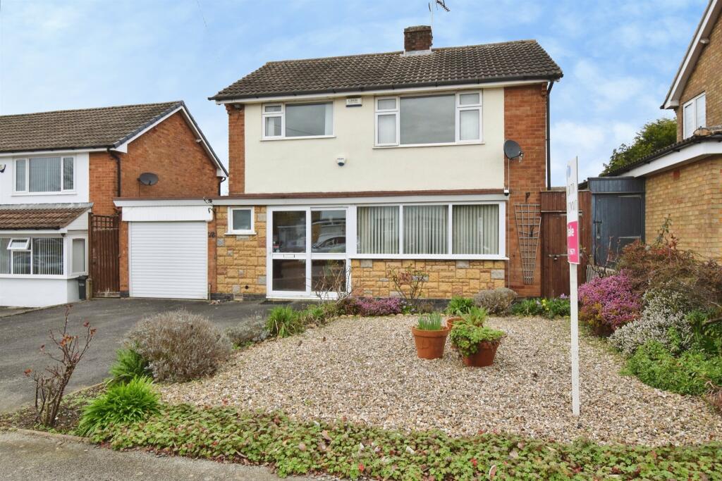 Main image of property: Ash Tree Road, Oadby, Leicester