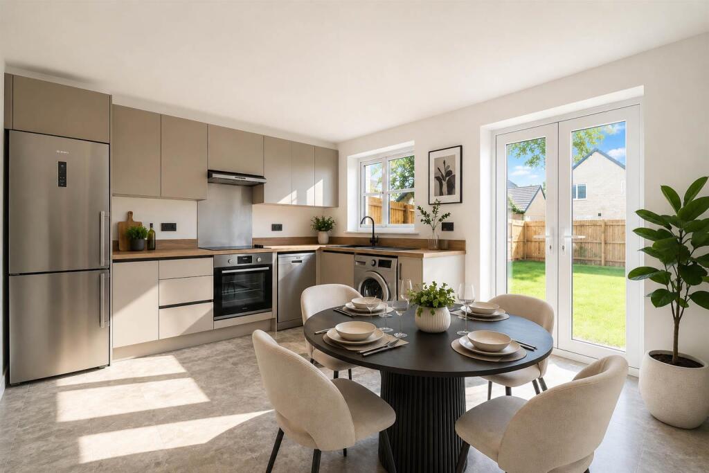 Main image of property: Bancroft Close, Earby, Barnoldswick