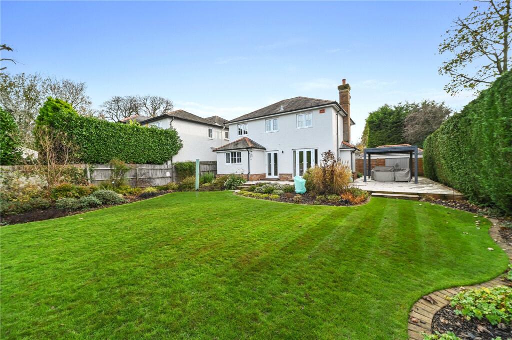 Main image of property: Millhurst Mews, Old Harlow, Essex, CM17