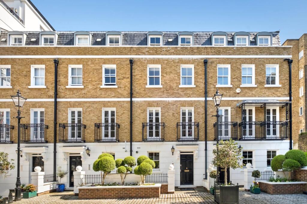Main image of property: Devonshire Place, Kensington Green, W8