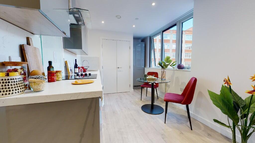 Main image of property: Wellington Quarter, Wellington Street, Leicester