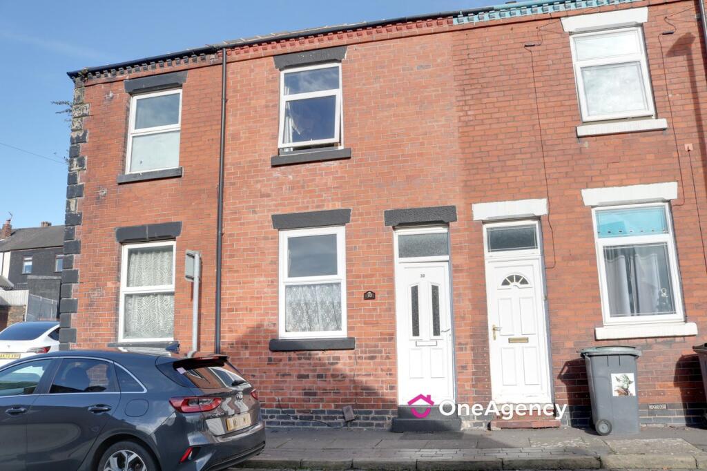 Main image of property: Riley Street South, Burslem, Stoke-on-Trent, ST6